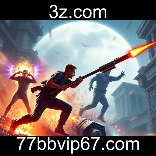 A Ascensão de '77bbvip6' no Mundo dos Jogos Online