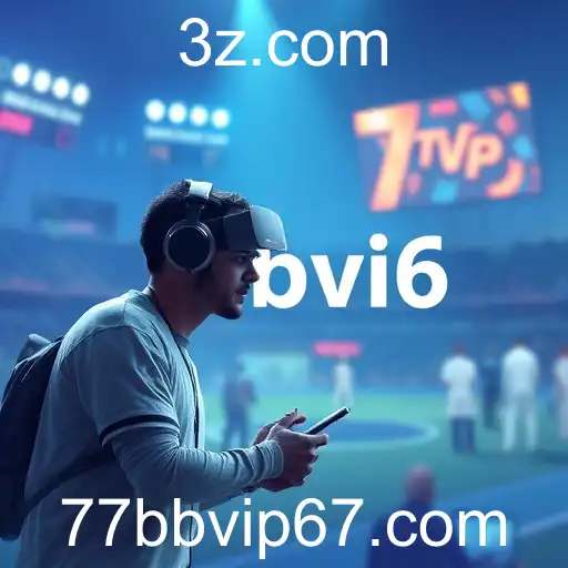 A Ascensão de '77bbvip6' no Cenário de Jogos Online