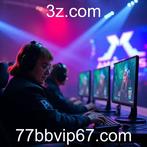 A Revolução Digital dos Jogos com 77bbvip6