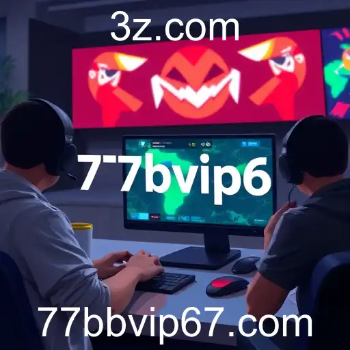 Ascensão dos Sites de Jogos no Brasil e o Papel da Chave 77bbvip6