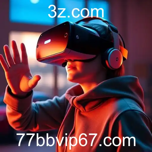 Inovações no Mundo dos Jogos: O Impacto de '77bbvip6'